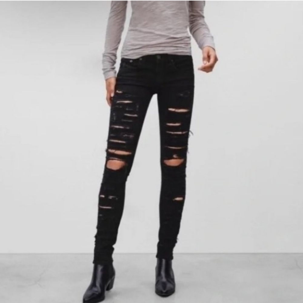 rag & bone Skinny Jeans